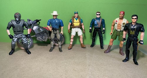 Bundle vintage jurassic park - vintage, &