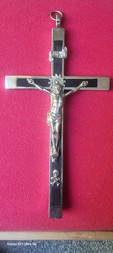 Antique vintage large - large, cross