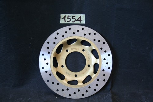Front brake disc - brake,