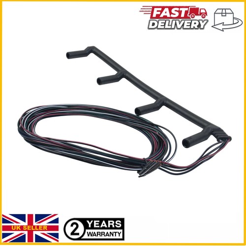 Glow plug wiring - plug, harness