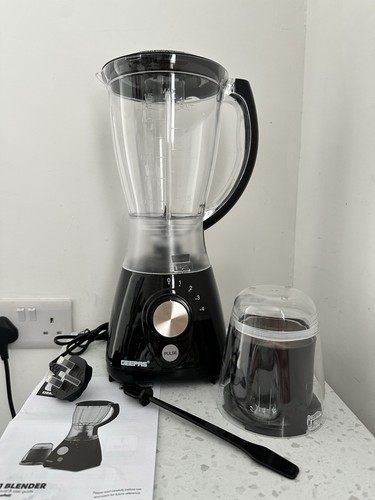 Geepas stainless steel - geepas, 2-in-1