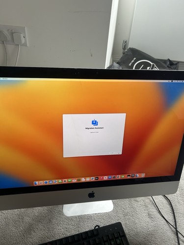 Imac 2017 a1419 i7 - imac,