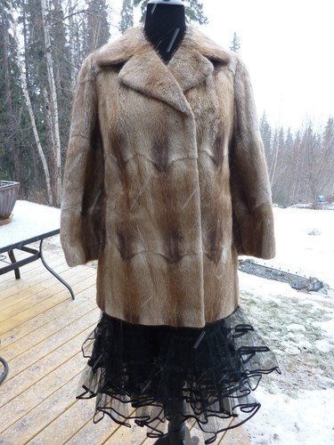 Vtg max kern muskrat - w,