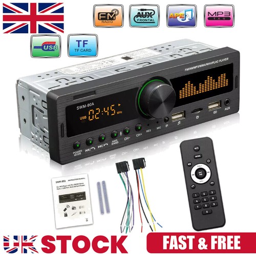 Single din bluetooth - bluetooth, radio