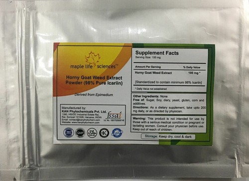 Horny goat weed - goat,