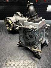 Block Crankcase Engine Gilera