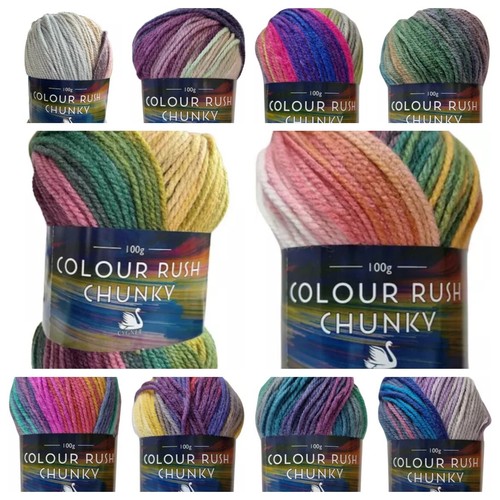 Cygnet colour rush - colour,