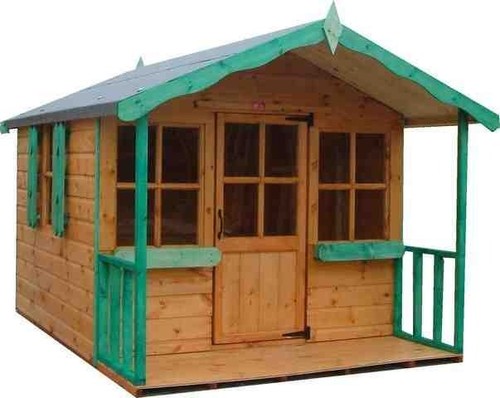 6x6 childrens wooden - 6x6, t&g