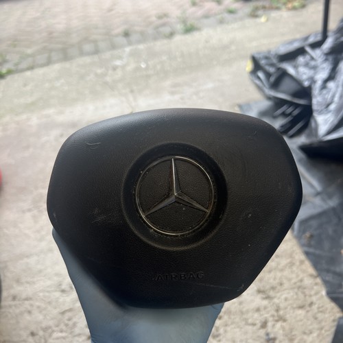 Mercedes class w176 steering - mercedes,