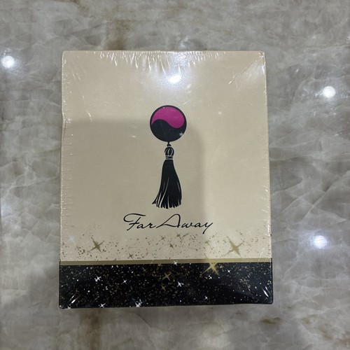 Avon far away eau parfum - avon,