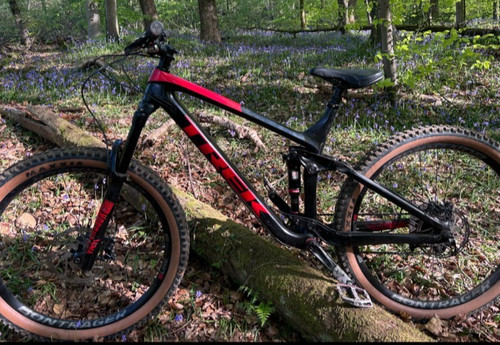 Trek remedy carbon medium - 9.7, -medium