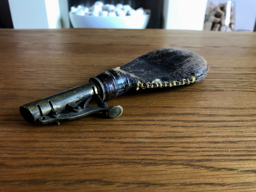 Antique leather brass 1 4 - &,