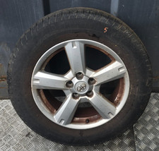 2005-2010 TOYOTA RAV 4 ALLOY WHEEL (5) WITH APLUS TYRE 225/65R17 5.88MM TREAD
