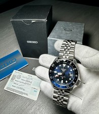 Seiko 5 Sports GMT