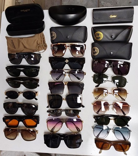 Vintage luxury used eyeglasses - vintage,