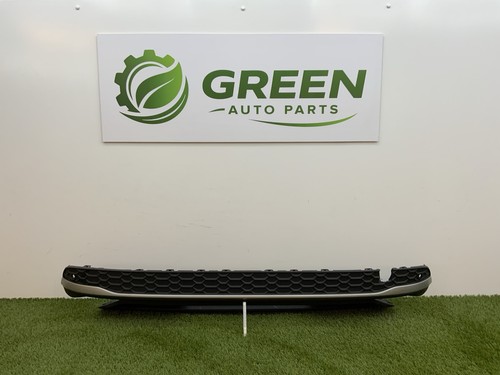 Audi rear bumper valance - audi,