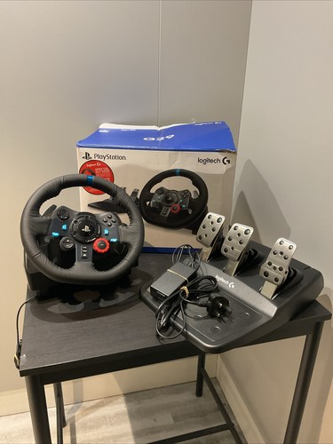 Logitech g29 racing steering - logitech,