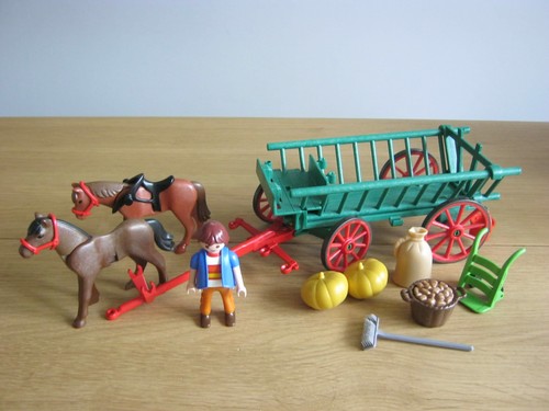 Playmobil farm 3246 horse - playmobil,