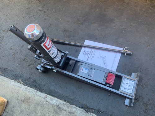 Gray flj 400c forklift - gray, jack,4