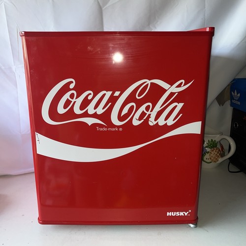 Husky coca cola fridge - husky,