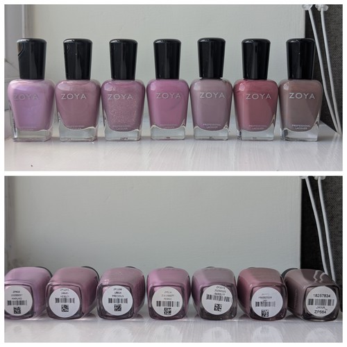 Zoya nail polish choose - nail, 4