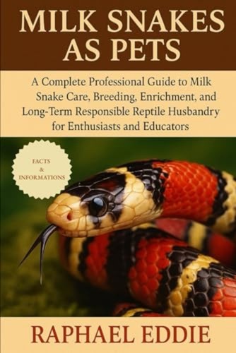 Milk snakes pets - as, complete