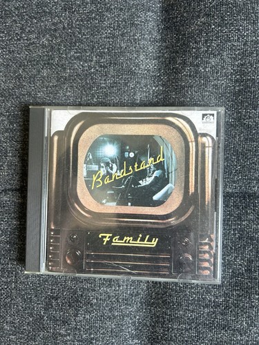 Family bandstand - family, cd