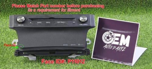 Lexus is350 is250 isf radio - is350,