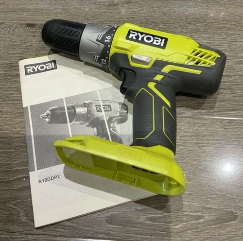 Ryobi r18ddp2 18v - r18ddp2, one+