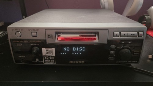 Sharp minidisk deck r1hmk - sharp,