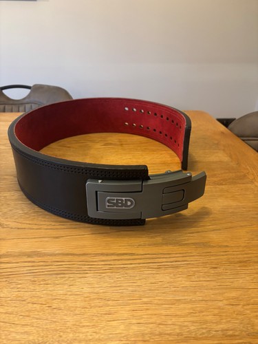 Sbd powerlifting lever belt - sbd,