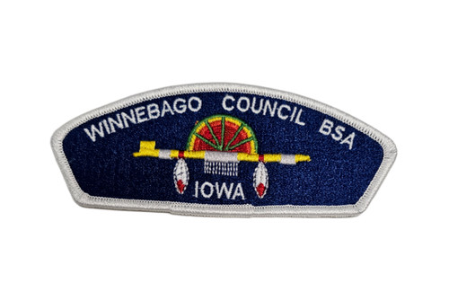 Winnebago council bsa iowa - winnebago,