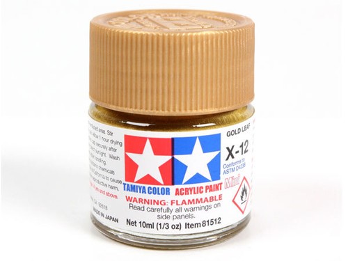 Tamiya acrylic paints 10ml - tamiya,