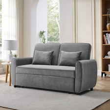 Convertible Sofa Bed 3-in-1