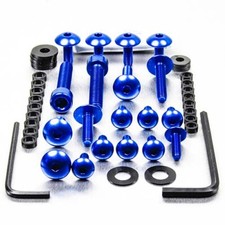 Aluminium Fairing Kit Honda