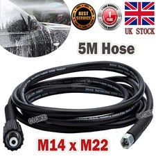 5M High Pressure Washer