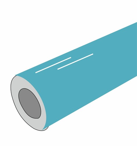 Metres 610mm wide gloss - 10,