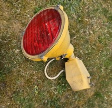 Vintage Runaway Landing Red