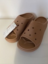 Crocs Crush Platform Slide