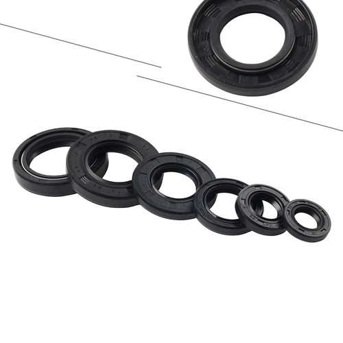 Engine crank oil seal - engine,