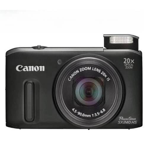 Canon powershot sx240 - sx240, hs