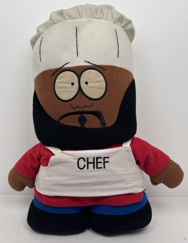 Large south park - large, chef