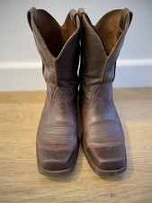 Ariat Men's Leather Cowboy