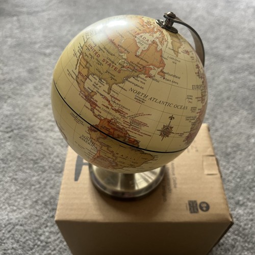 Topglobe 14cm antique - antique, globe