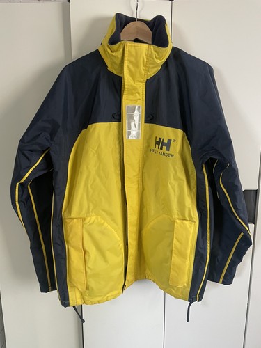 Helly hansen sailing jacket - hansen,