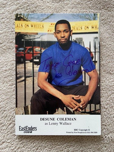Des coleman lenny - lenny, wallace