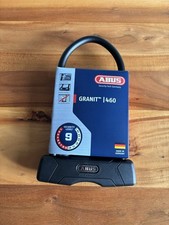 ABUS Granit 460 U Lock with