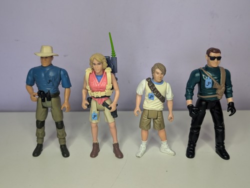 Jurassic park kenner - park,