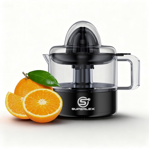 Superlex electric orange juice - superlex,