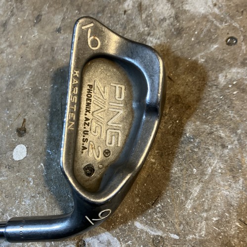 Ping zing iron black - ping, 2